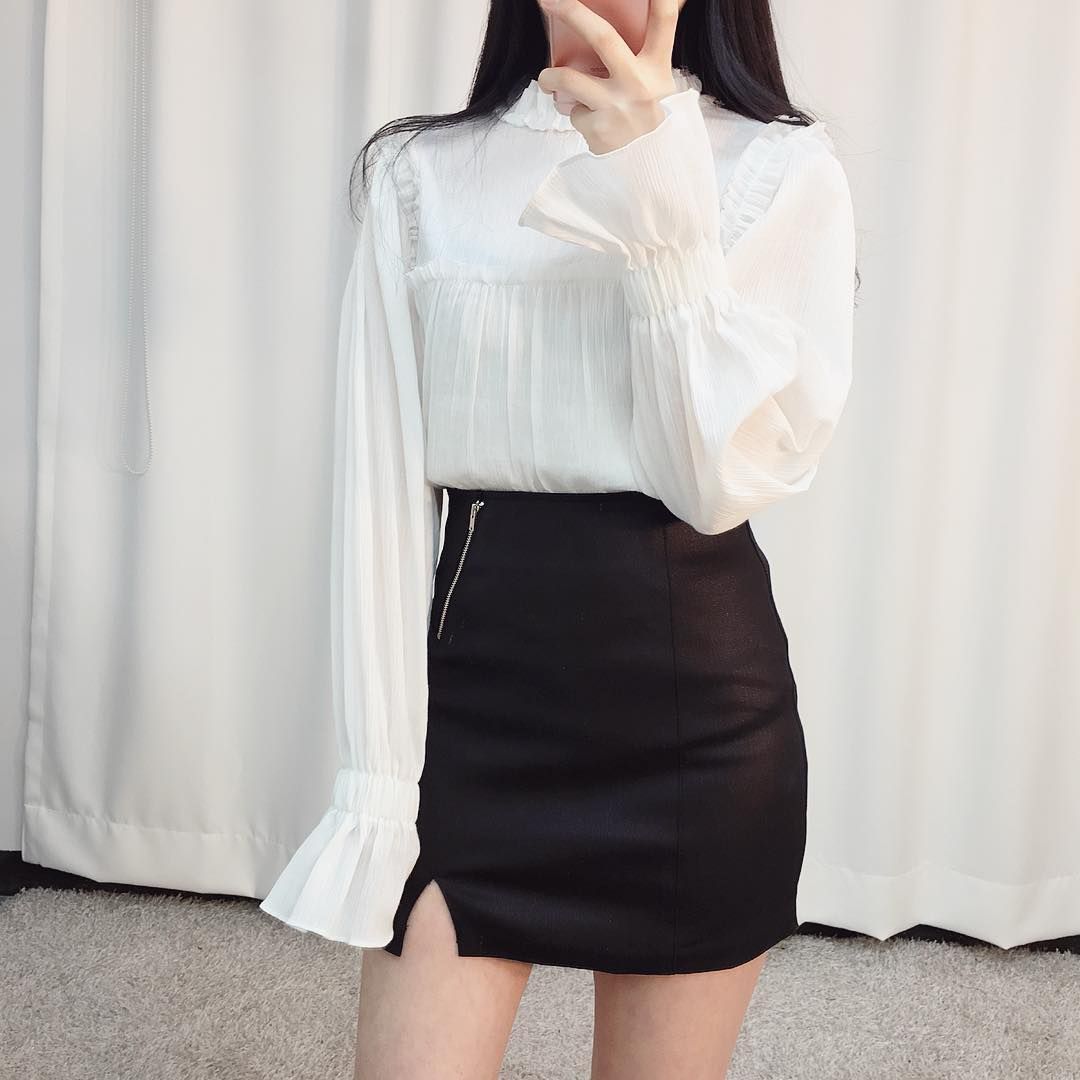 일반인 패션 데일리룩 모음