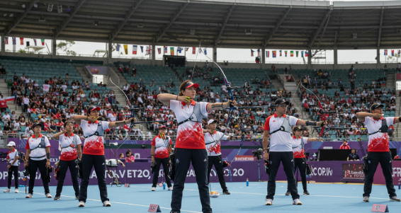 2025 광주 세계 양궁선수권대회 자원봉사자