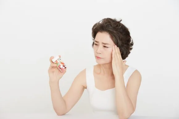 마카부작용