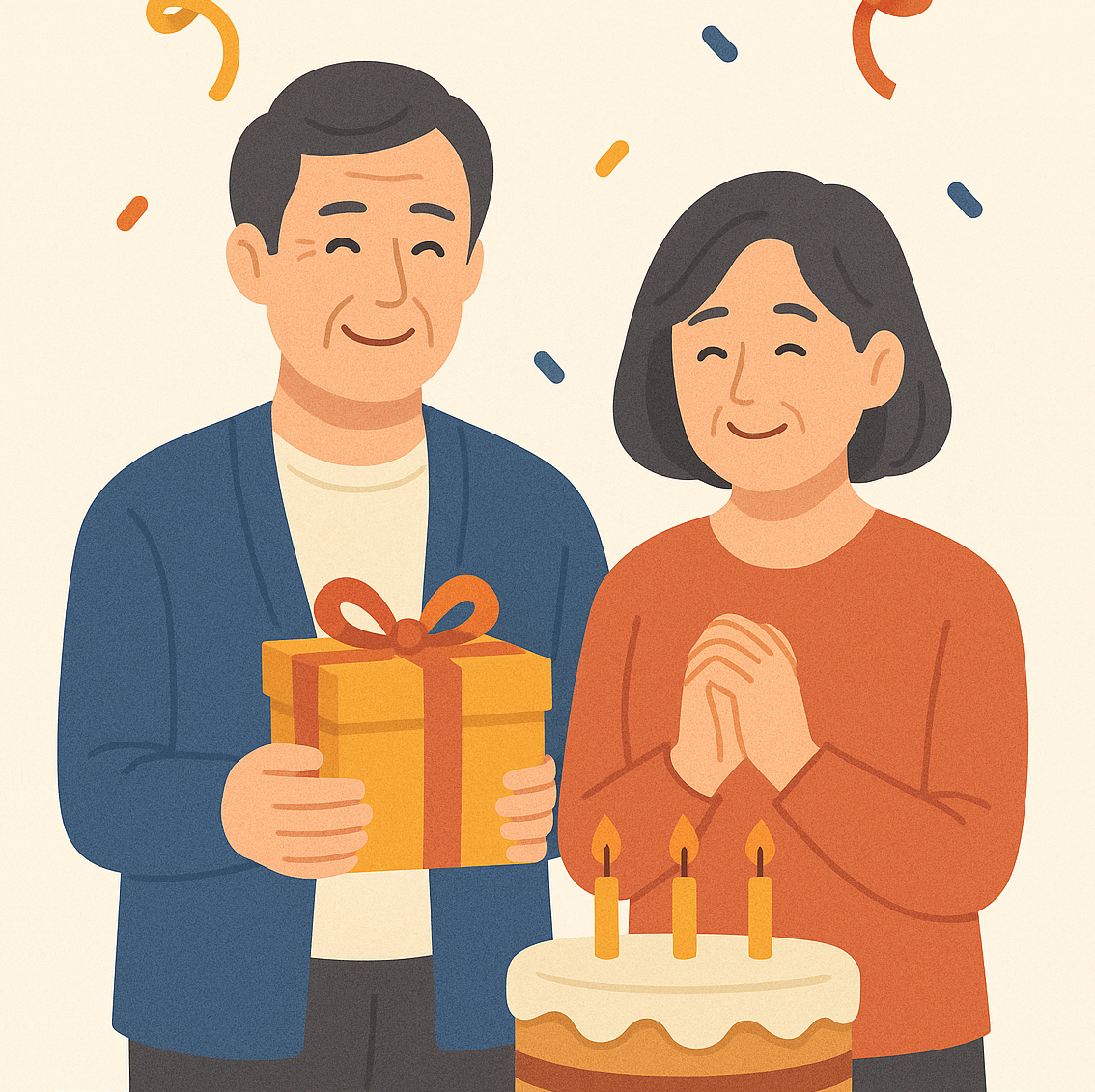 부모님 생일