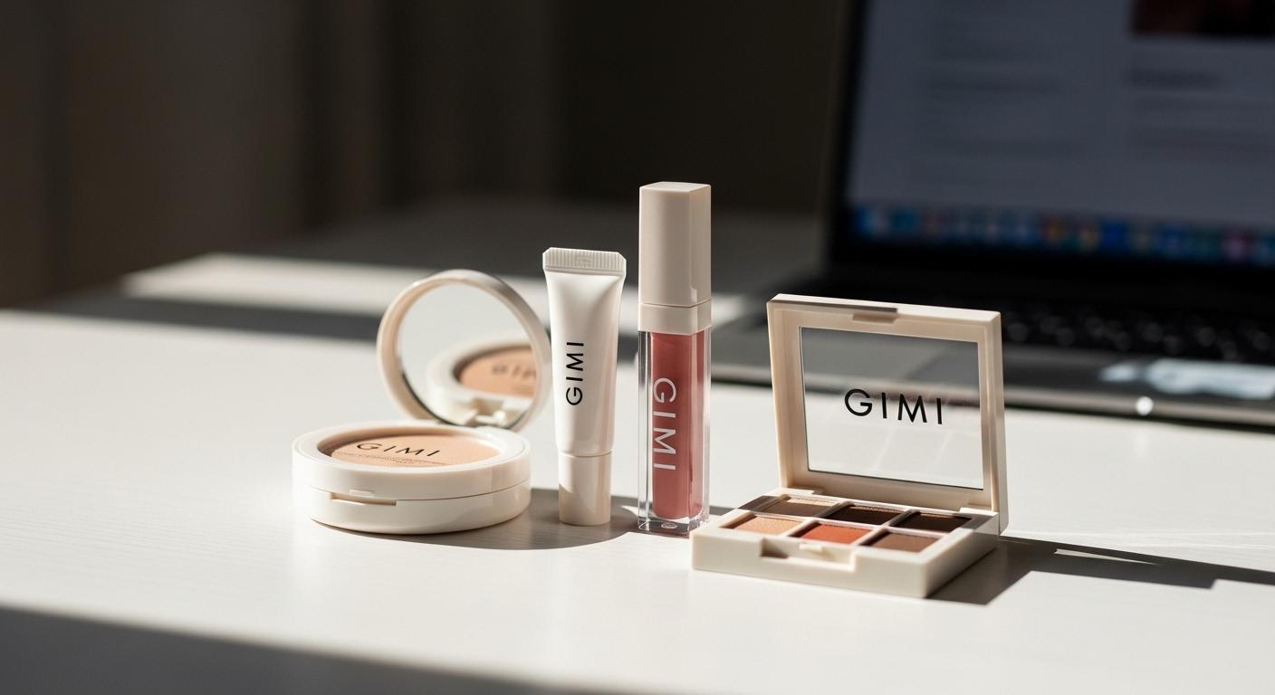 다이소 기미화장품