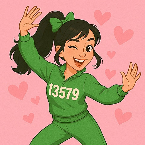 홍진영 13579 앨범 사진