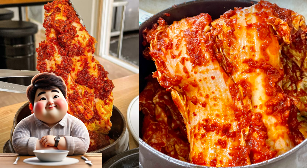 선화동-매운-실비김치