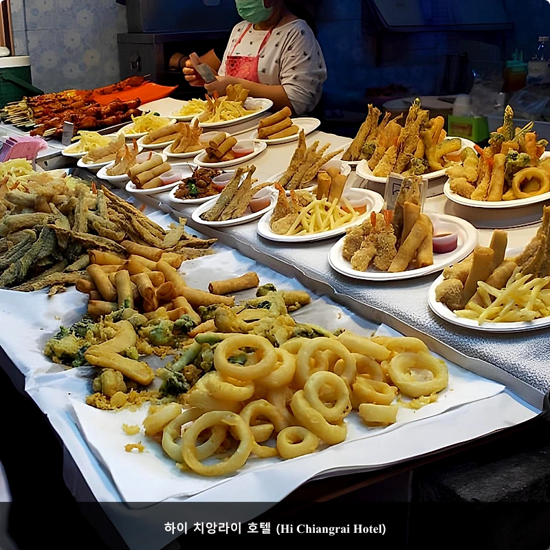 하이 치앙라이 호텔 (Hi Chiangrai Hotel)_5