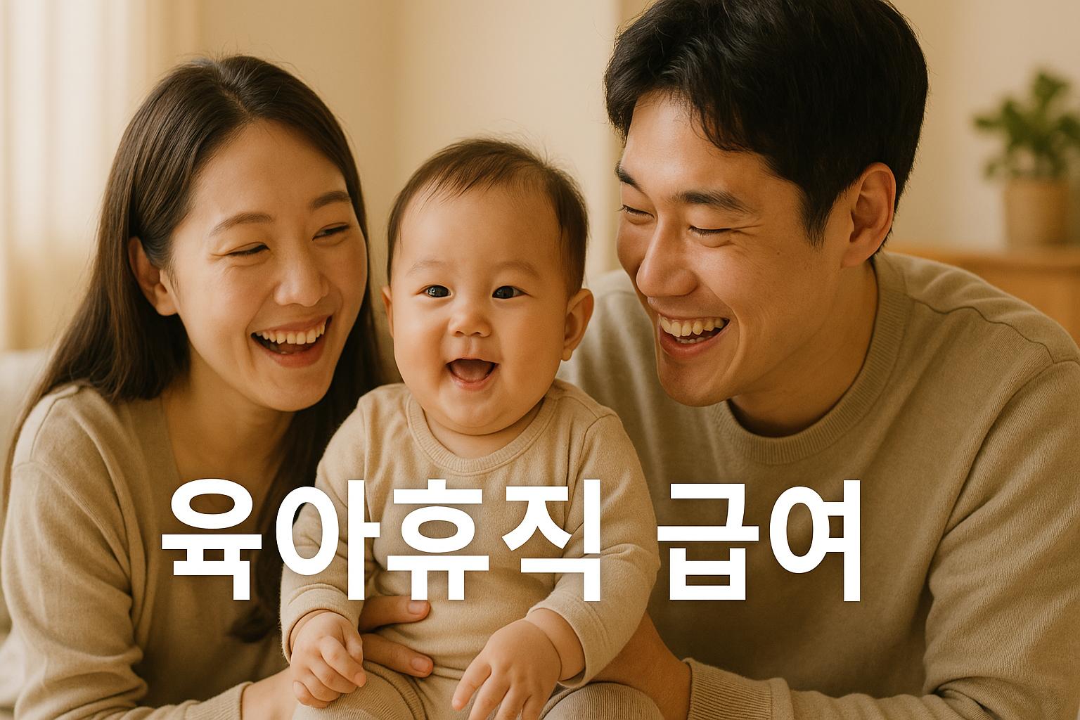 육아휴직 급여