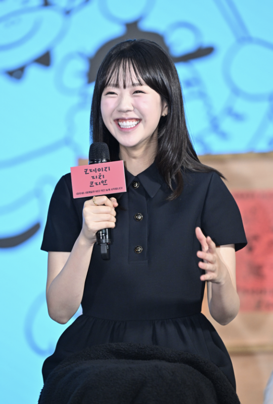 지예은 나이 프로필 관심 이어지는 최근 모습