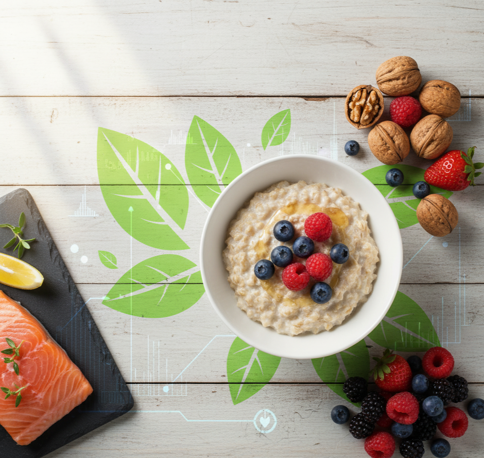 약없이 콜레스테롤 낮추는 법