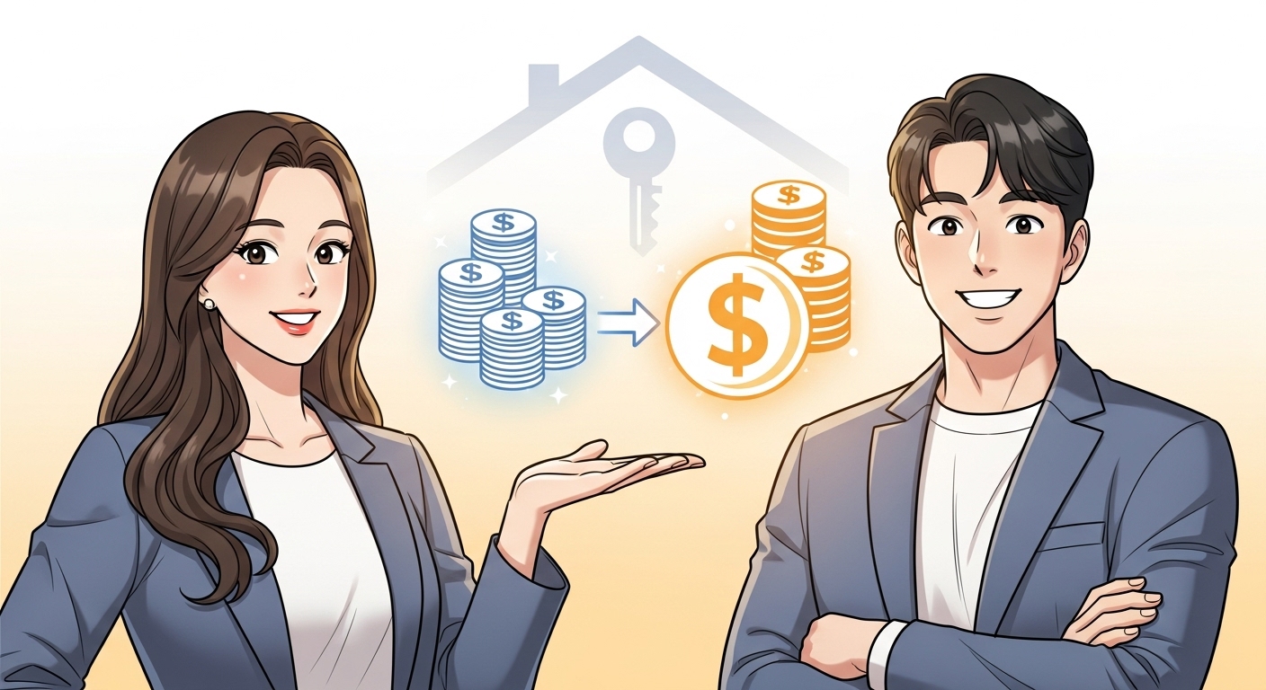 무주택 부부 합산 공제 전략