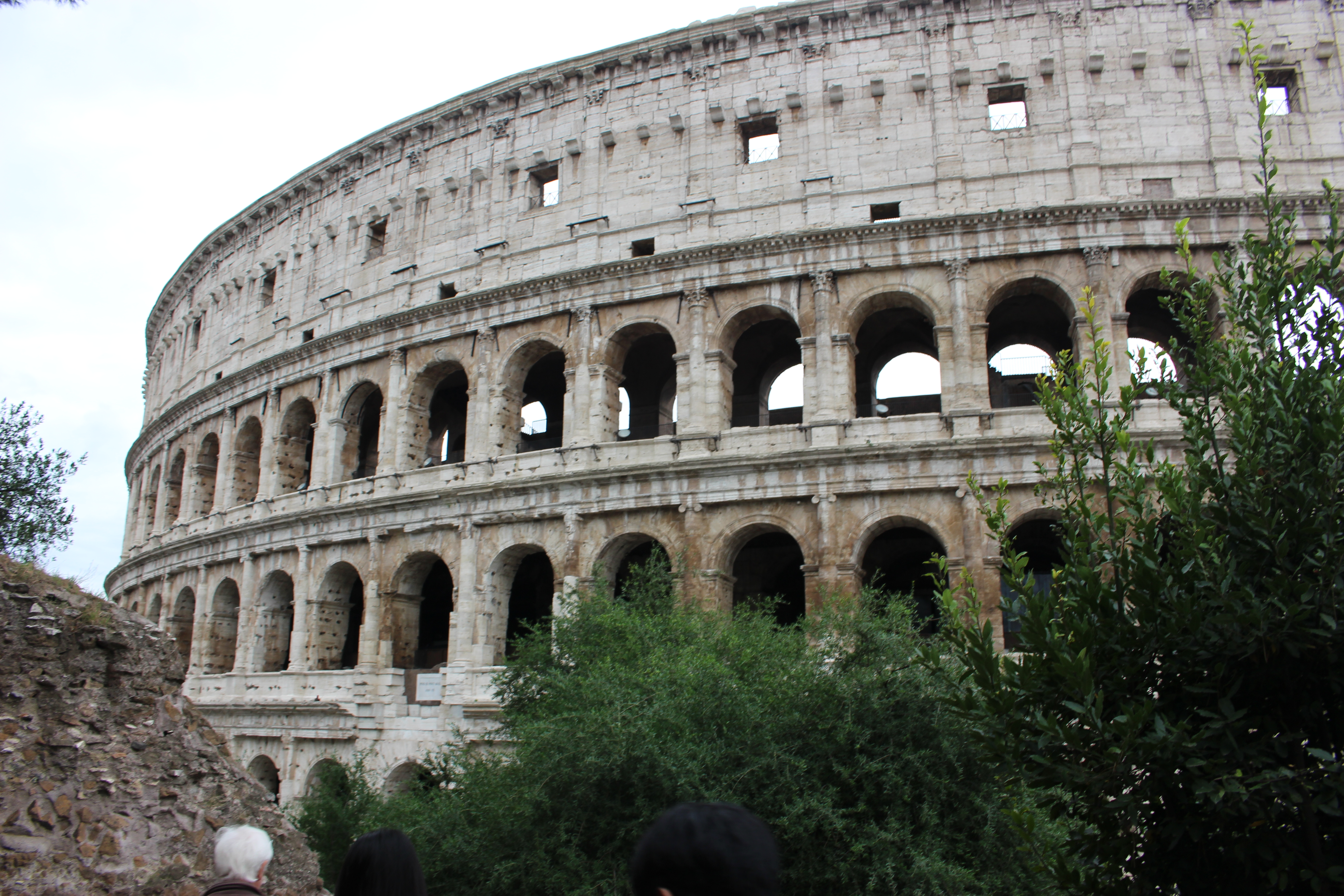 이탈리아 로마 콜로세움