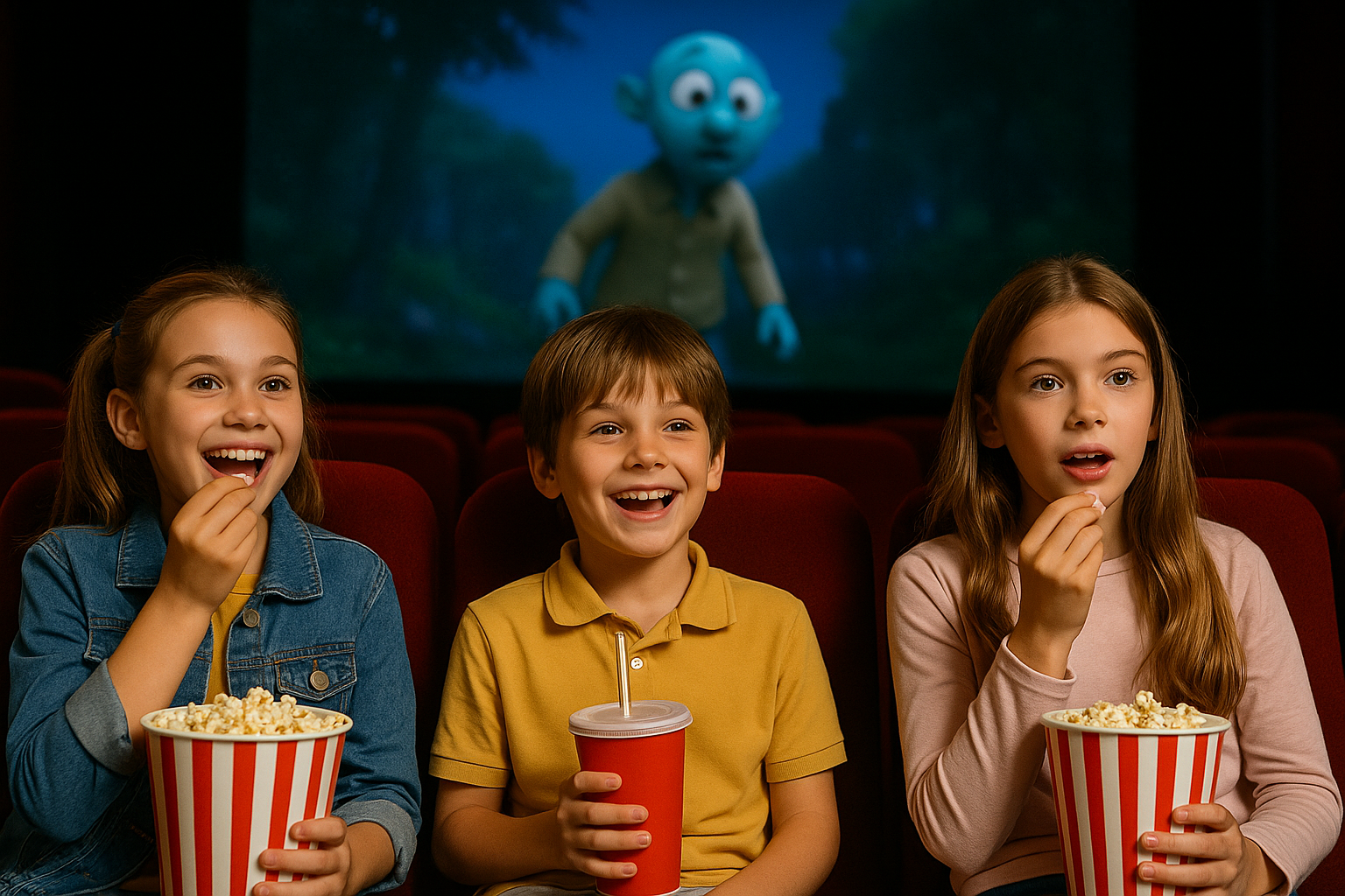 아이에게 꼭 보여줘야 할 어린이 영화 추천 – 상상력, 감동, 교훈이 있는 6편