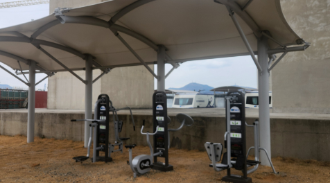 영도마리노캠핑장