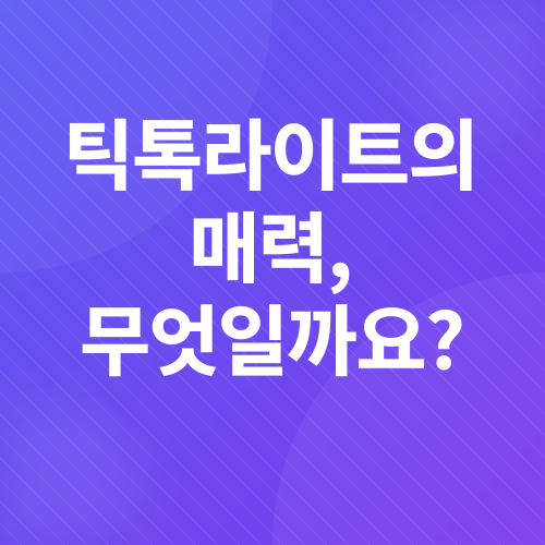 틱톡라이트 앱테크_2