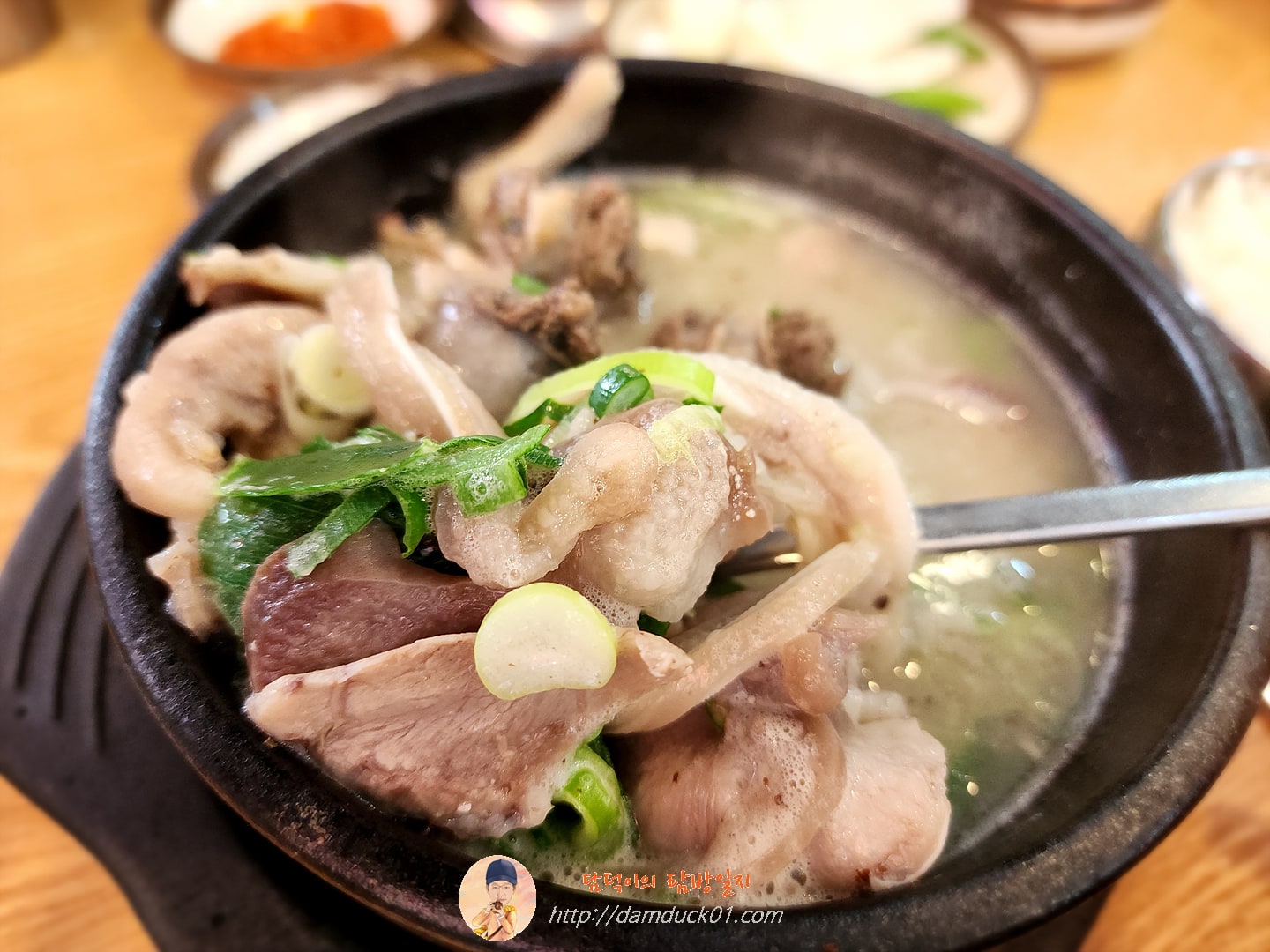 순댓국