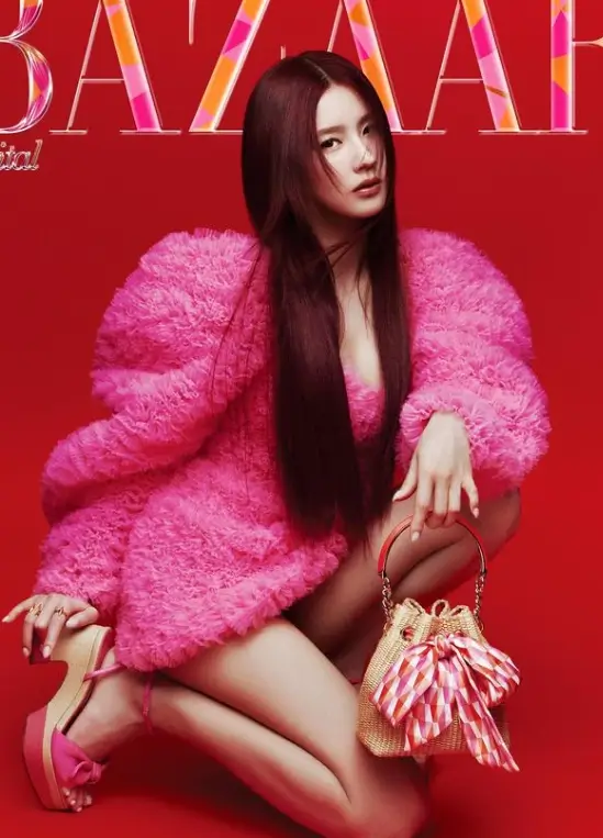 (여자)아이들 IDLE 멤버프로필 나이 국적 본명 키 혈액형 MBTI 인스타 큐브엔터