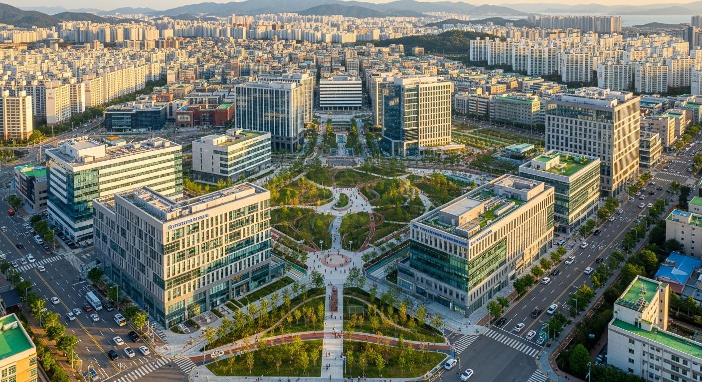 3기 신도시 계양