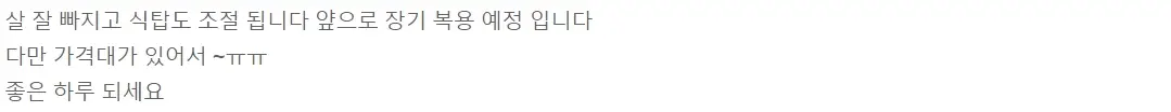 더 파인 프리미엄 내돈내산 후기