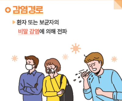백일해 예방