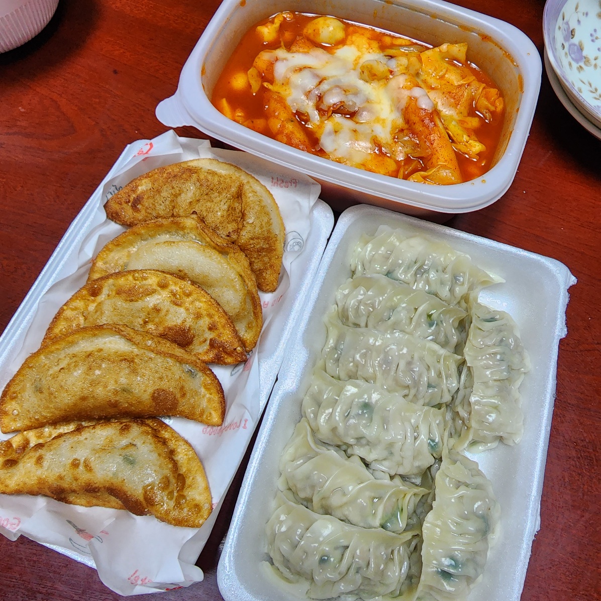 경주-황남만두