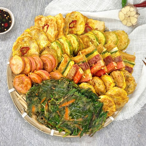 모듬 전 이미지