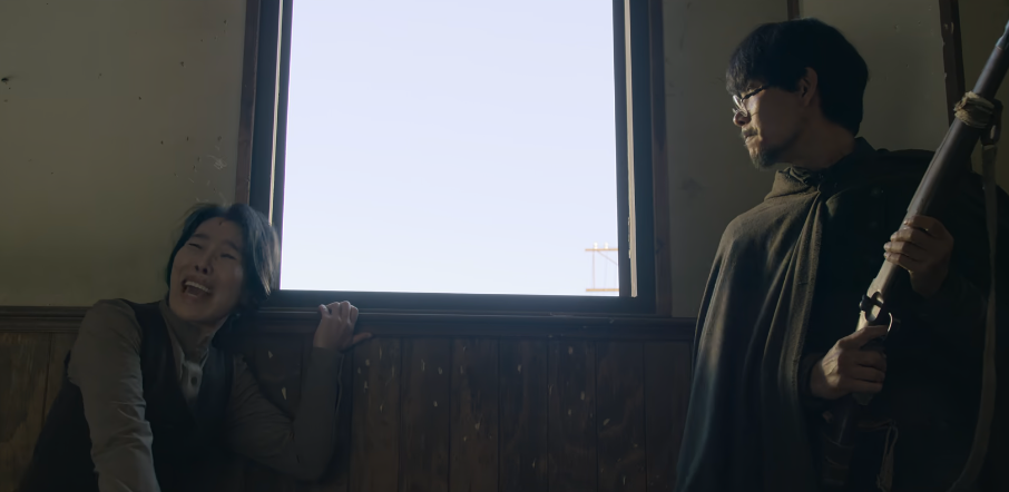 도적 칼의 소리 등장인물