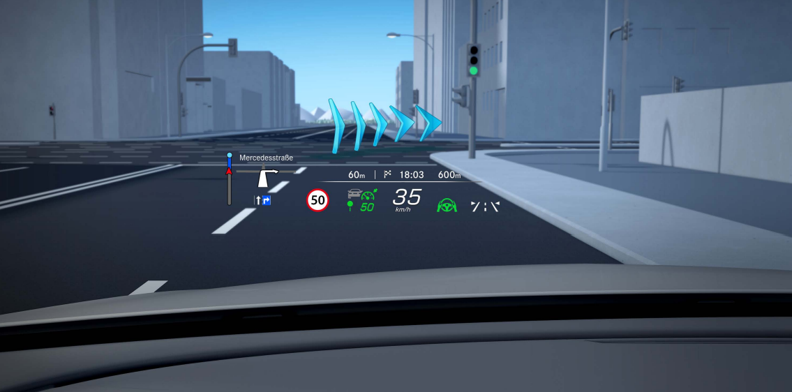 벤츠-EQS-헤드업-디스플레이-증강현실-네비게이션