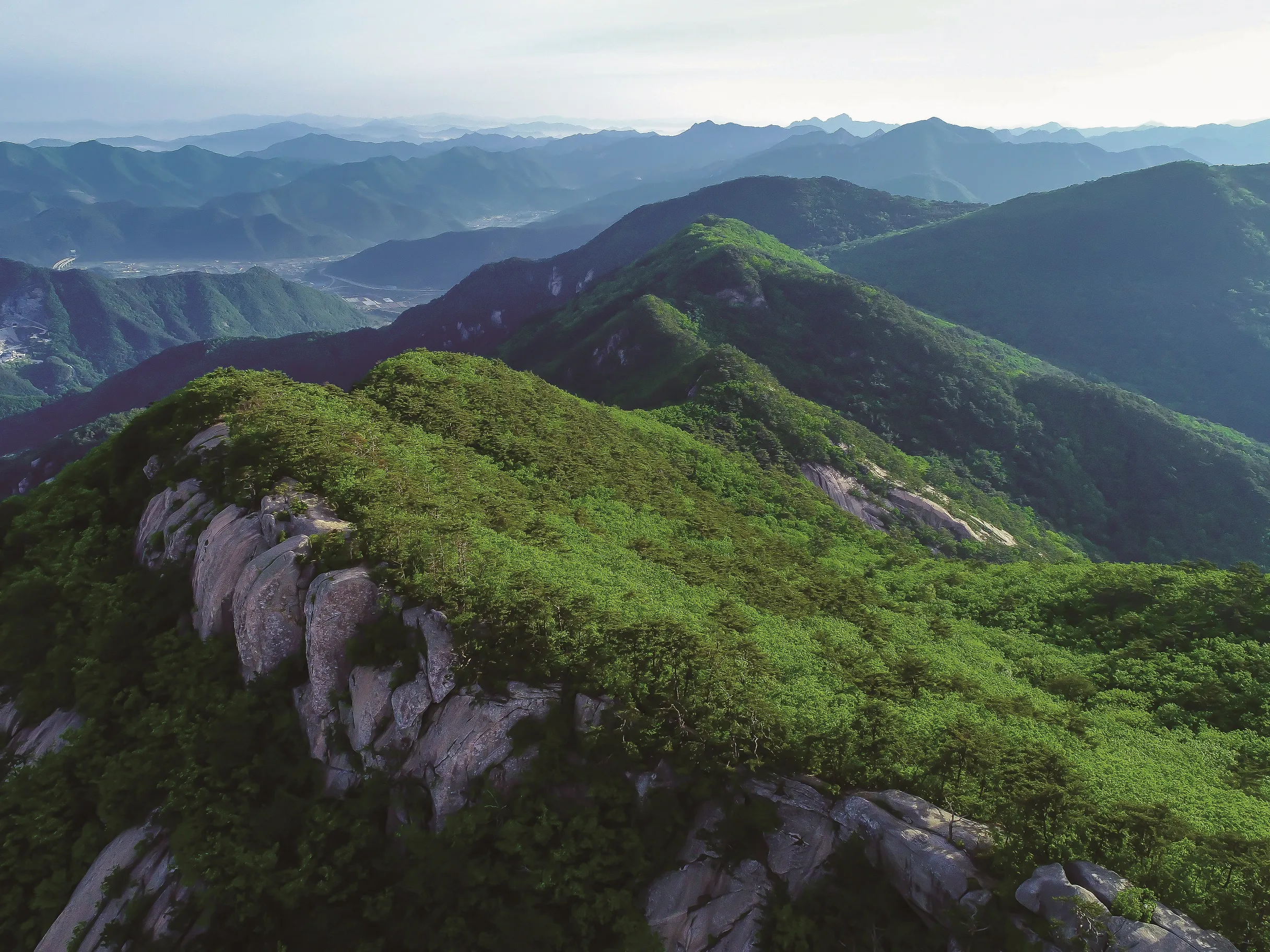 희양산