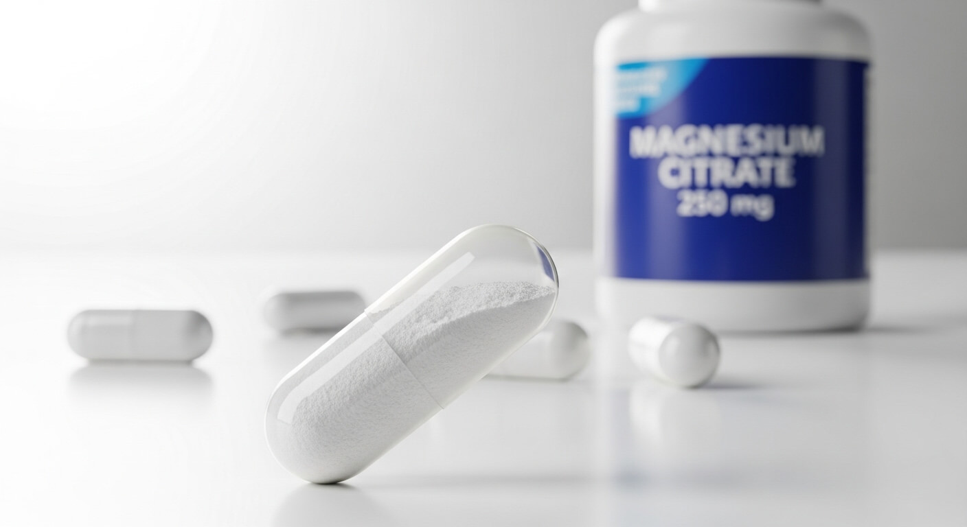 마그네슘 부족현상