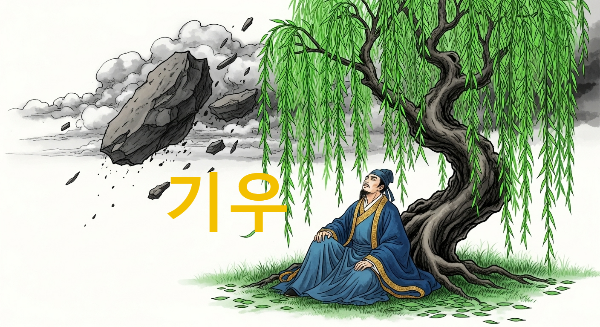 기우