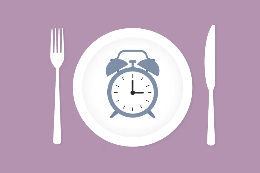 간헐적 단식 시간별 효과