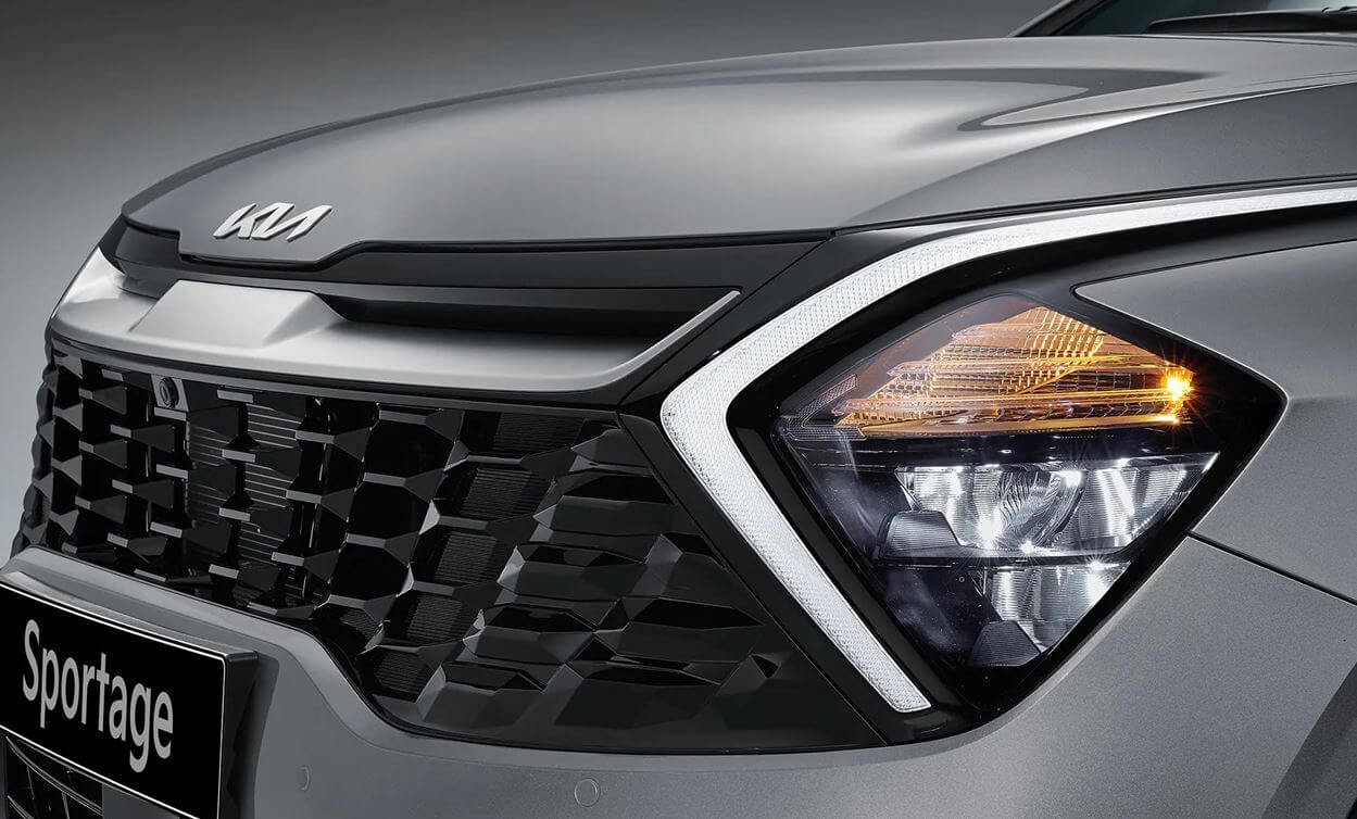 스포티지-LED램프