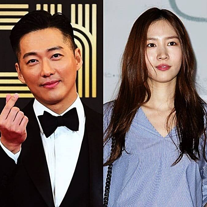 배우-남궁민-아내-모델-진아름