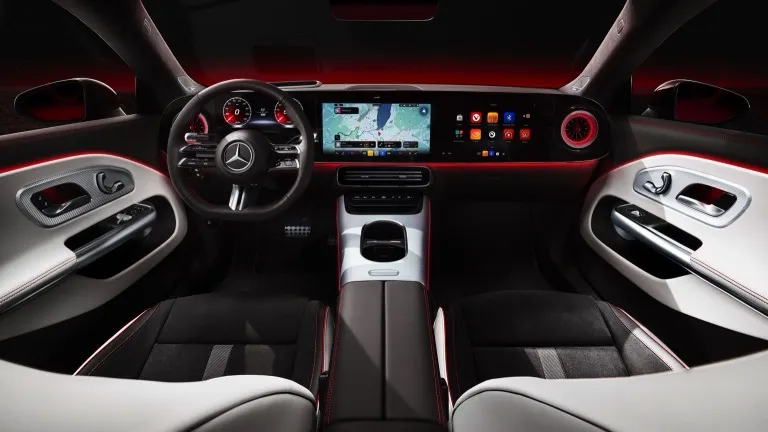 벤츠 더 뉴 CLA 250 이미지