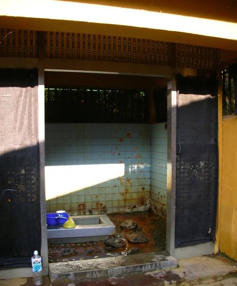 황성분이 있는 황수탕