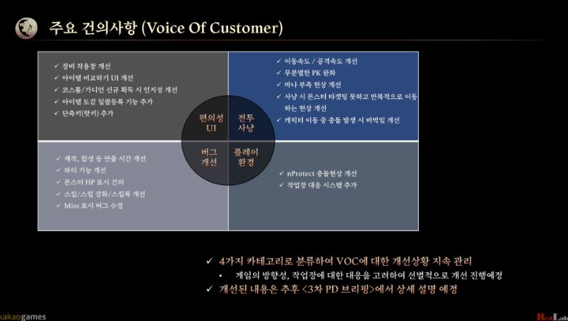 롬 사전캐릭터명 선점 및 정식 오픈일 공개