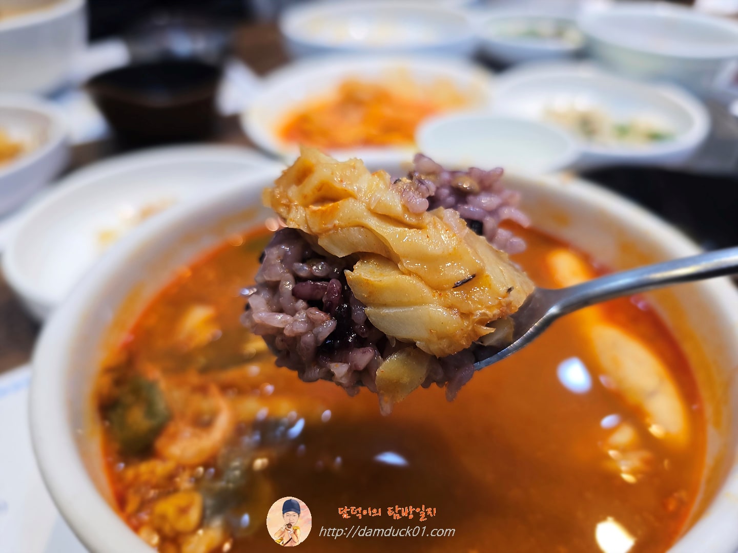 동태 + 알탕