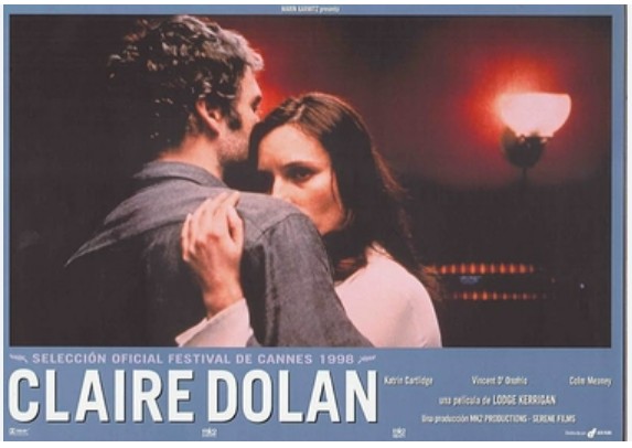 영화 &lt;Claire Dolan&gt; 도시 속의 고립, 몸의 언어, 구원 없는 자유