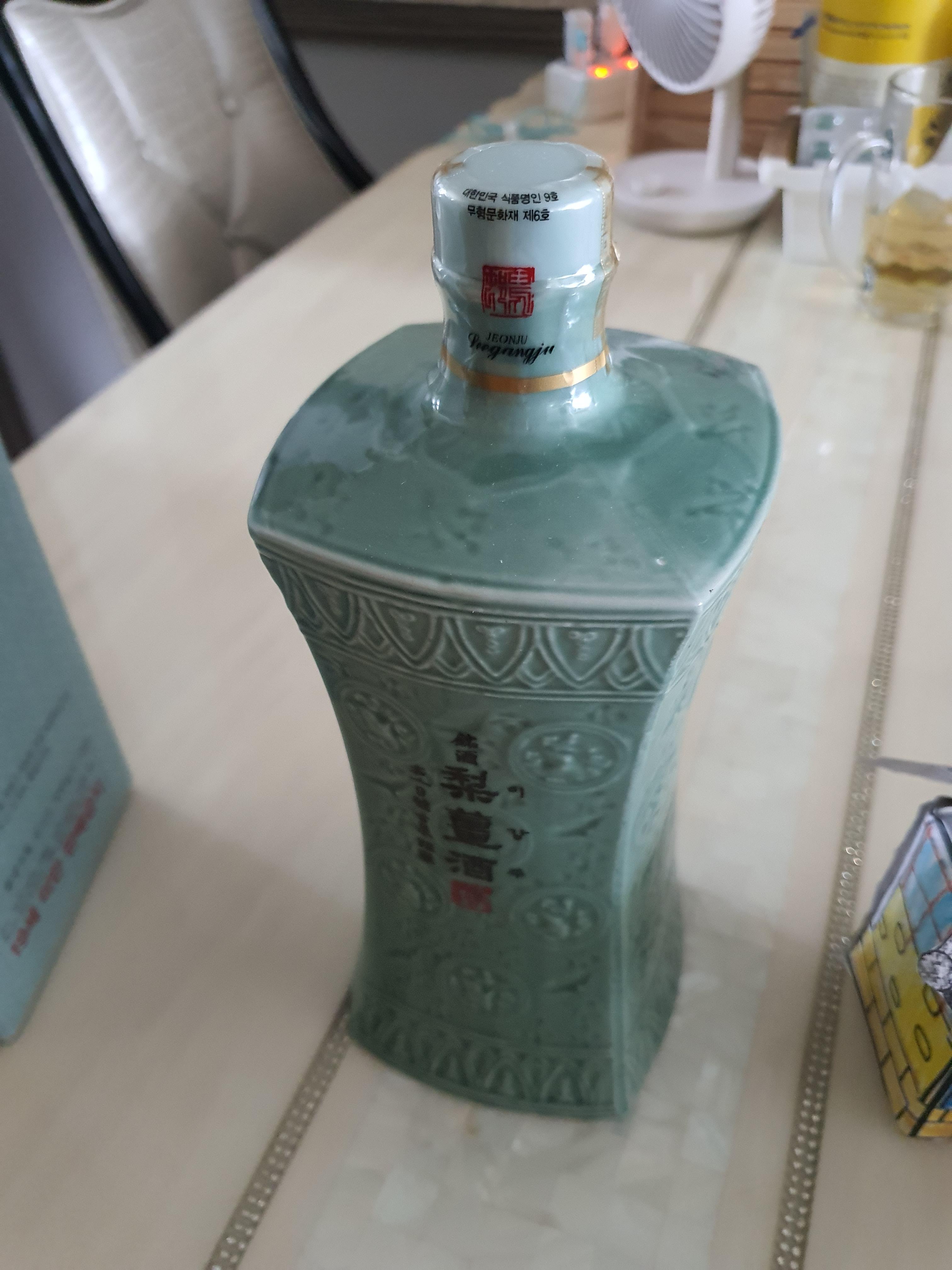 전주 이강주 영롱하다