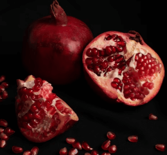 피부 탄력에 좋은 음식 - 석류