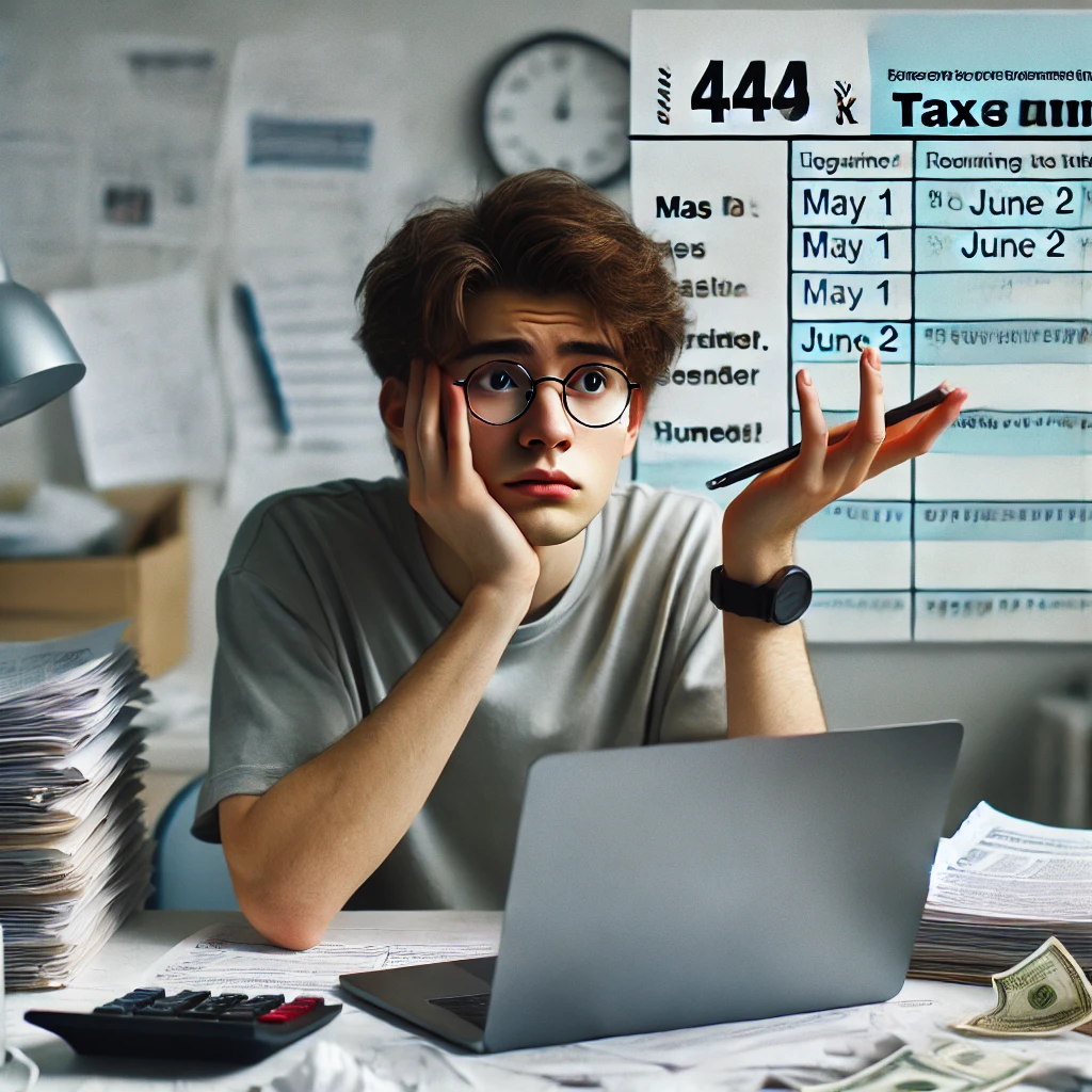 종합소득세 신고, 까먹지 말고 챙기자!