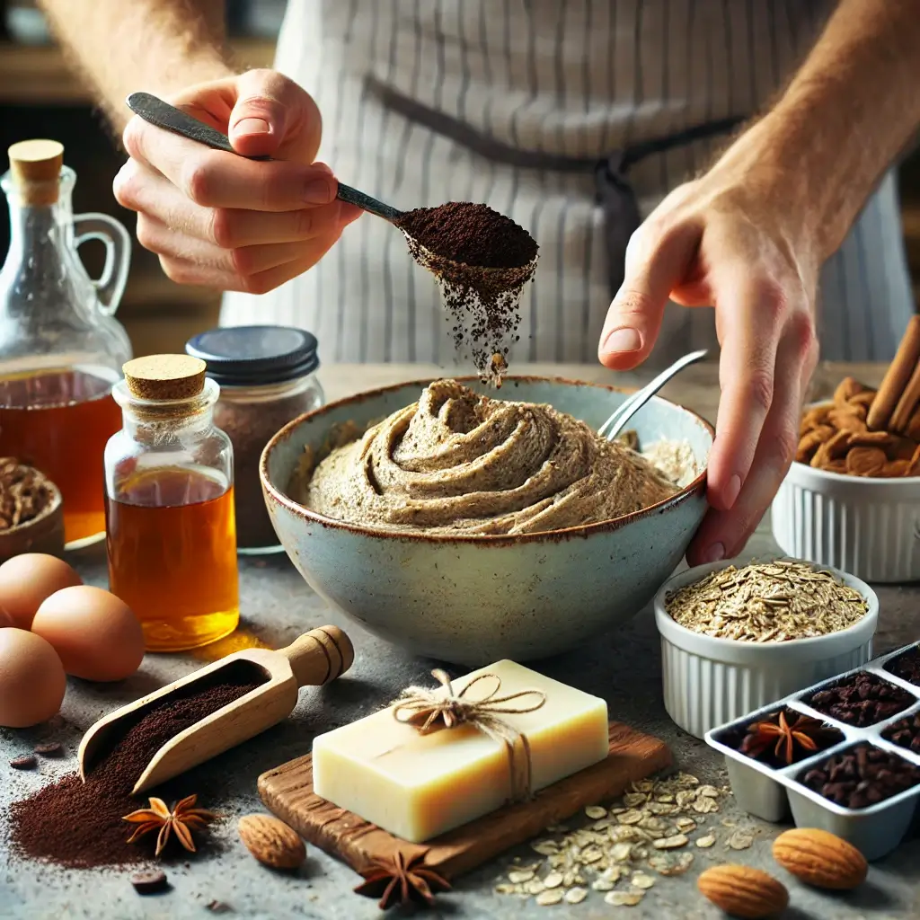 유통기한 지난 식용유로 비누 만들기-친환경 DIY 가이드