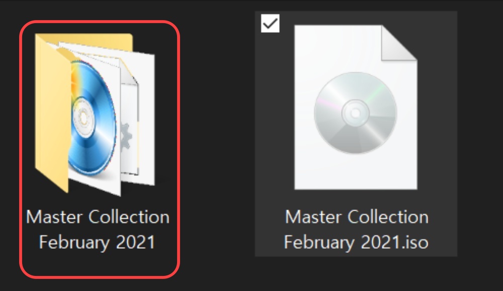 어도비 마스터 콜렉션 2021