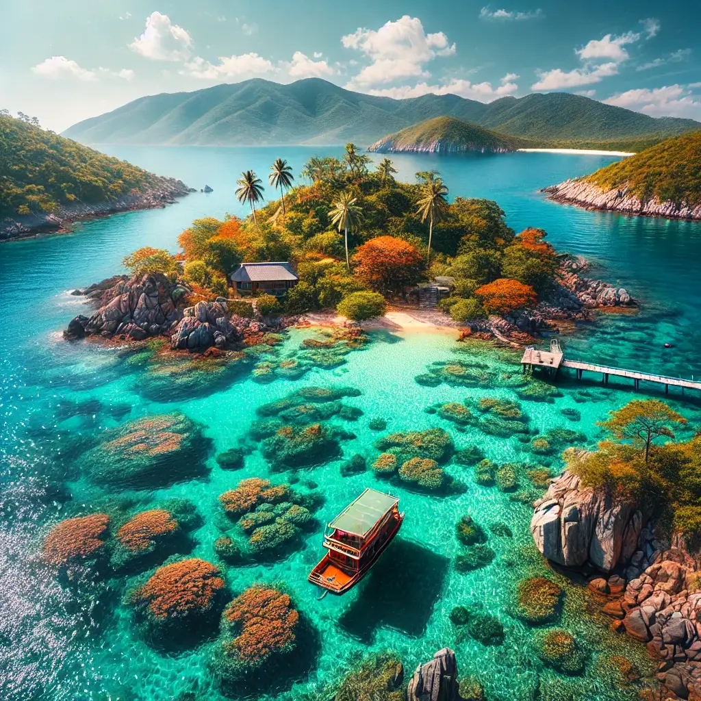 11월 나트랑 날씨