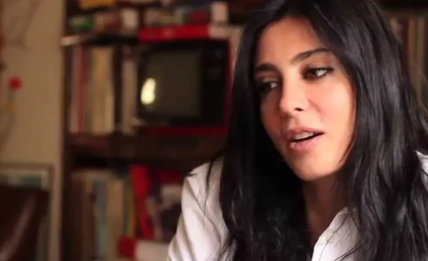 나딘 라바키 감독 사진