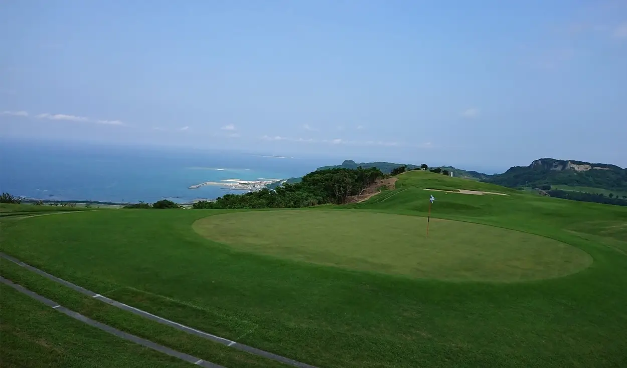 오키나와 골프여행 인기 골프장 추천 & 예약 방법