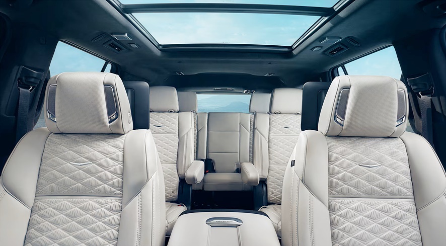 2025 캐딜락 '더 뉴 에스컬레이드' 출시