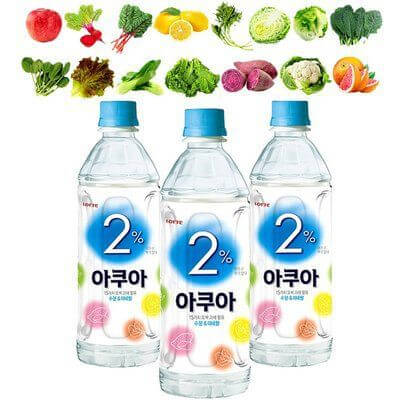 아쿠아 이온음료