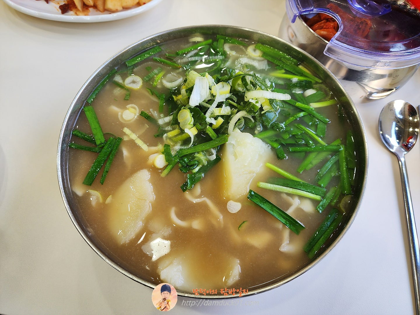 칼국수