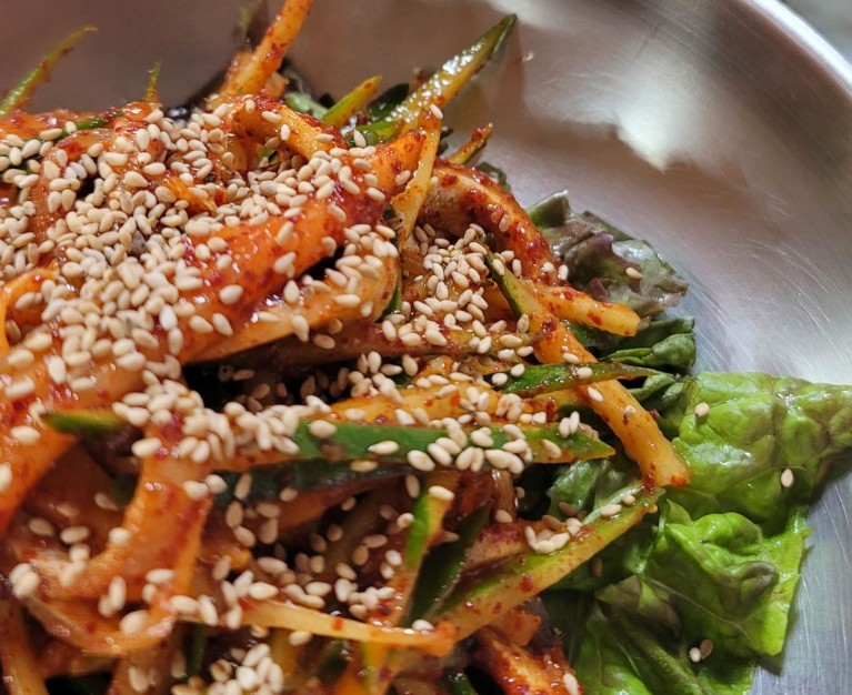 6시내고향 군산 반지회덮밥