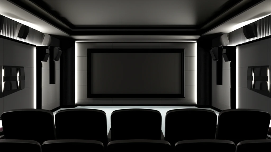 최적의 프로젝션 화질과 음향을 위한 ..