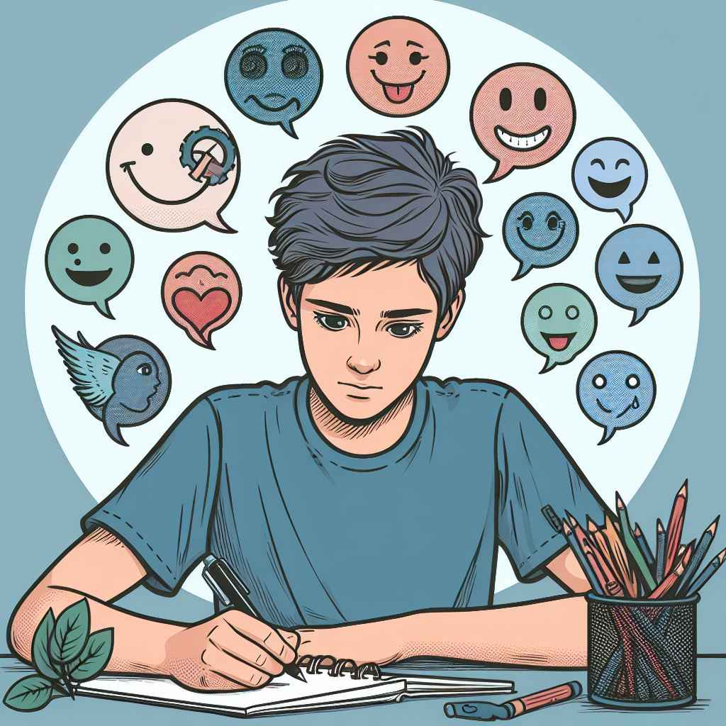 청소년 감정 발달 단계